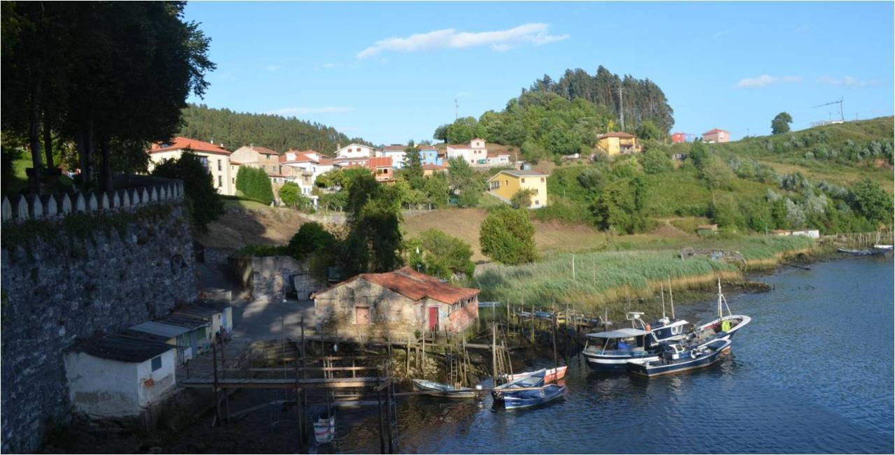 La Quintana Del Castillo Soto Del Barco Zewnętrze zdjęcie