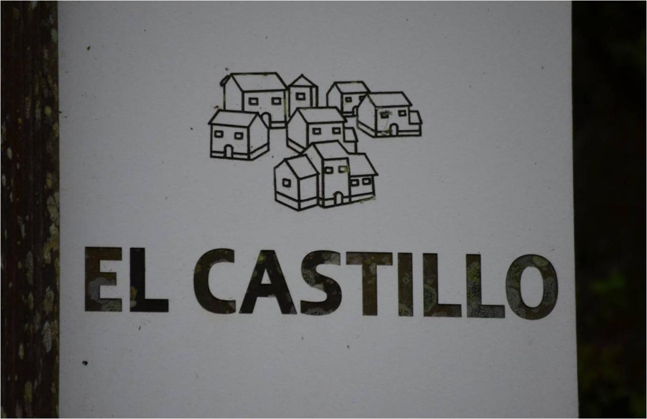 La Quintana Del Castillo Soto Del Barco Zewnętrze zdjęcie