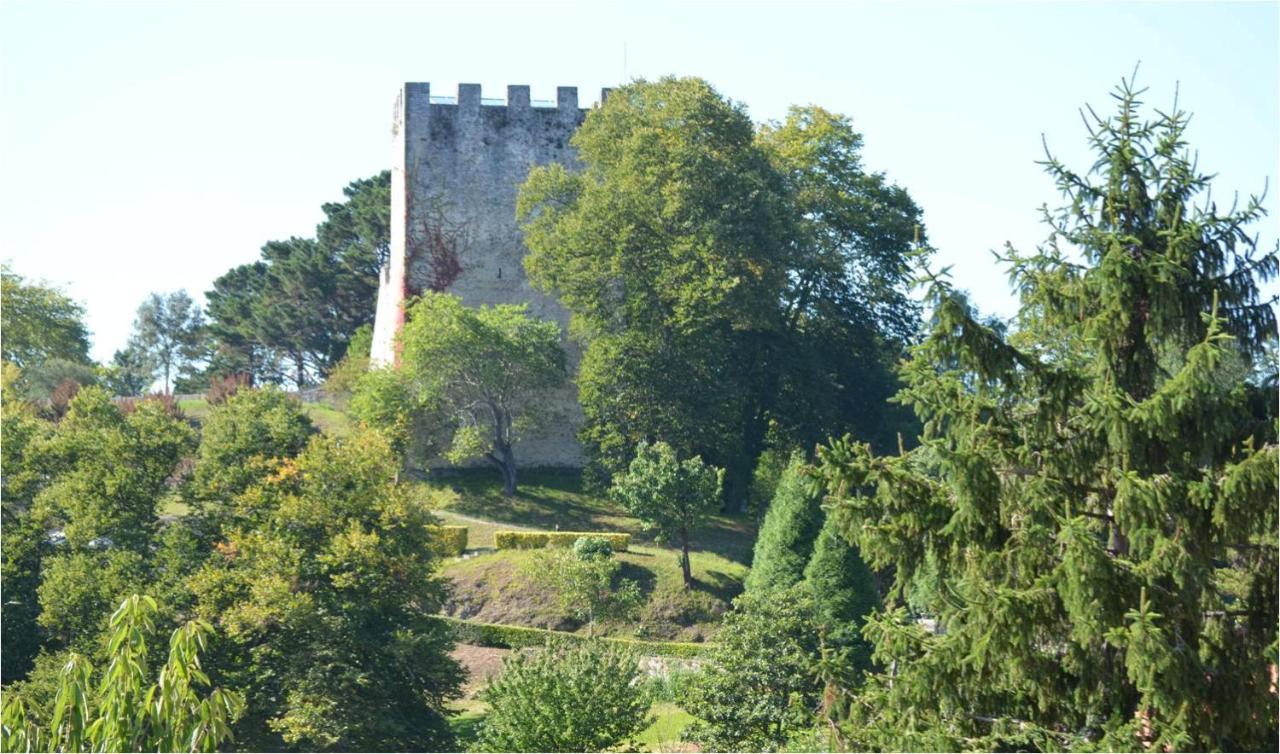 La Quintana Del Castillo Soto Del Barco Zewnętrze zdjęcie